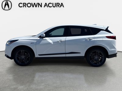 2022 Acura RDX w/A-Spec Package