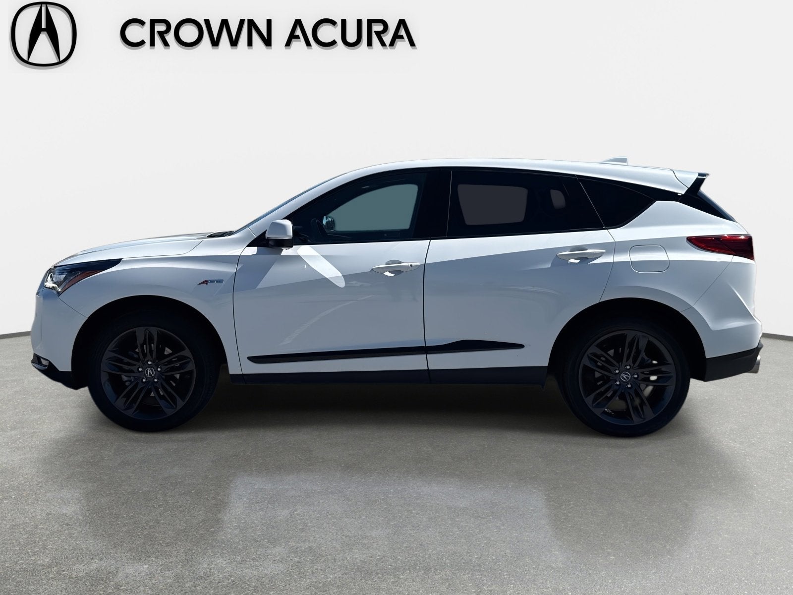 2022 Acura RDX w/A-Spec Package