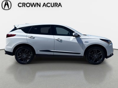 2022 Acura RDX w/A-Spec Package
