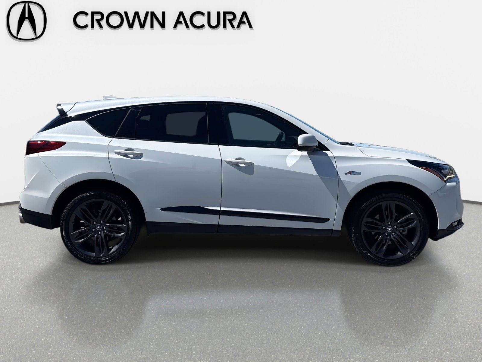 2022 Acura RDX w/A-Spec Package