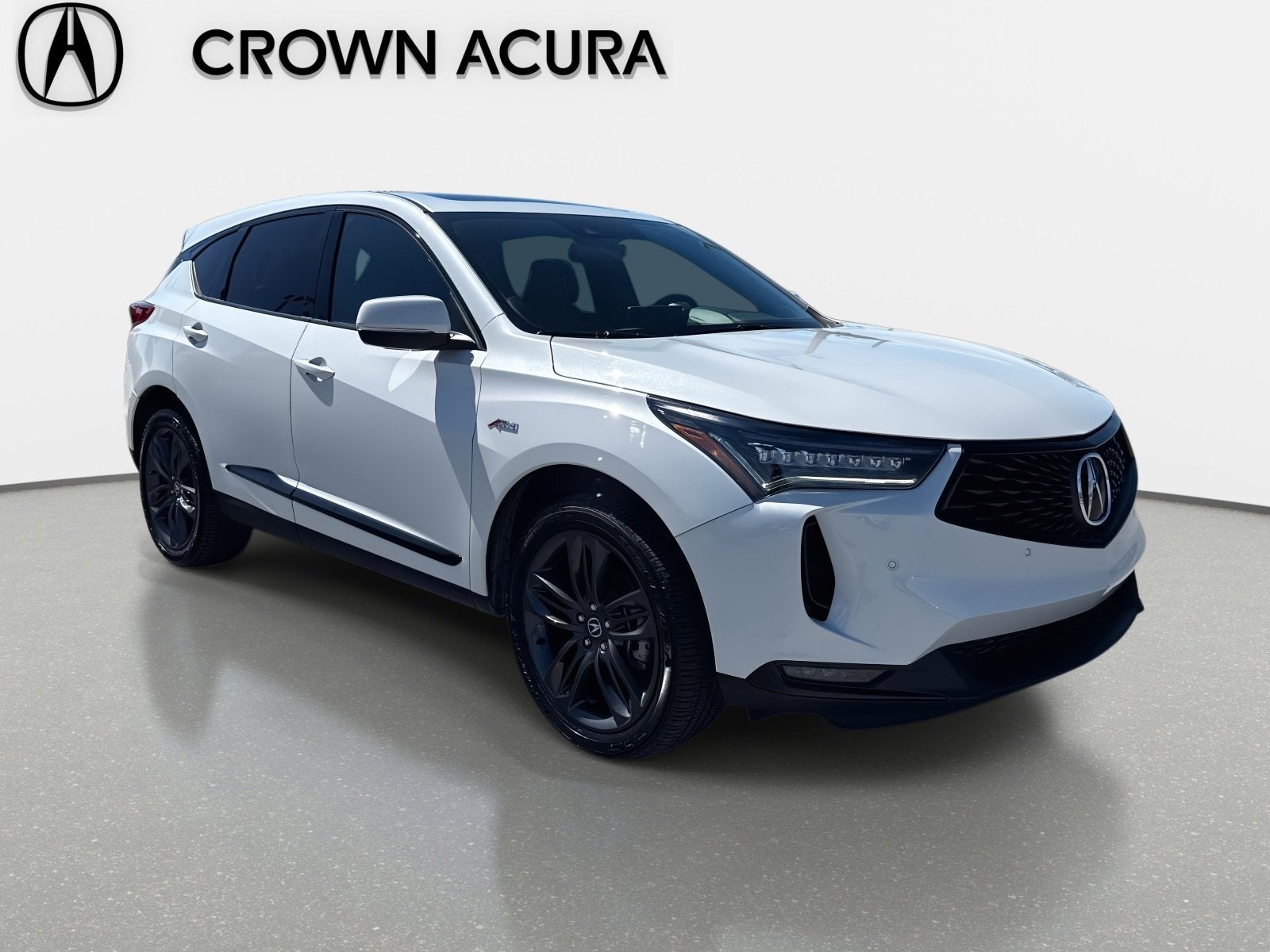 2022 Acura RDX w/A-Spec Package
