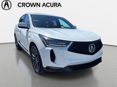 2022 Acura RDX w/A-Spec Package