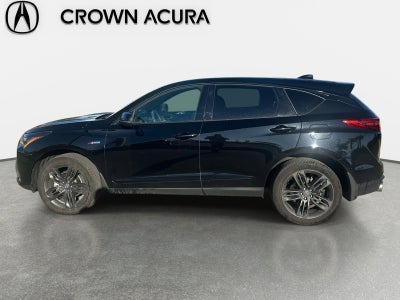 2023 Acura RDX w/A-Spec Package