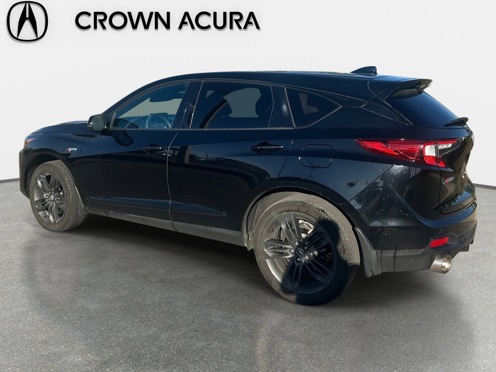 2023 Acura RDX w/A-Spec Package