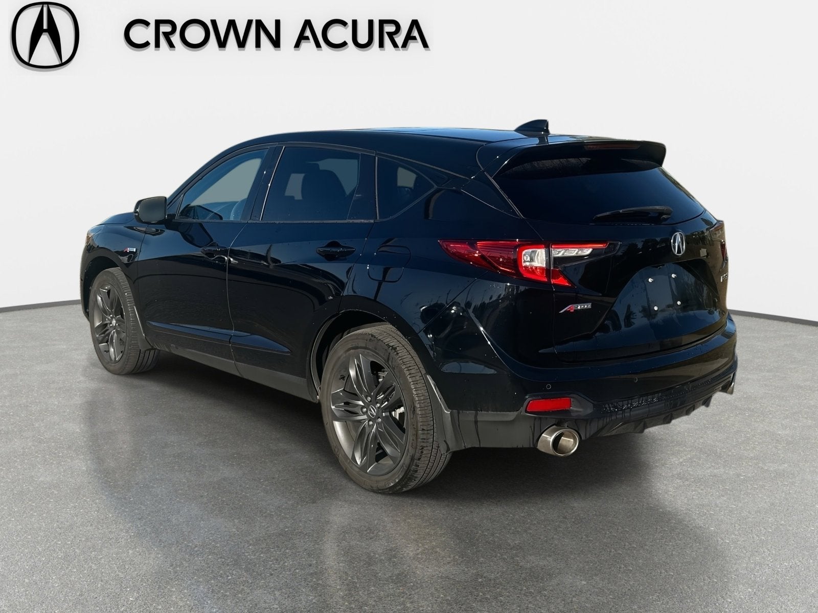 2023 Acura RDX w/A-Spec Package