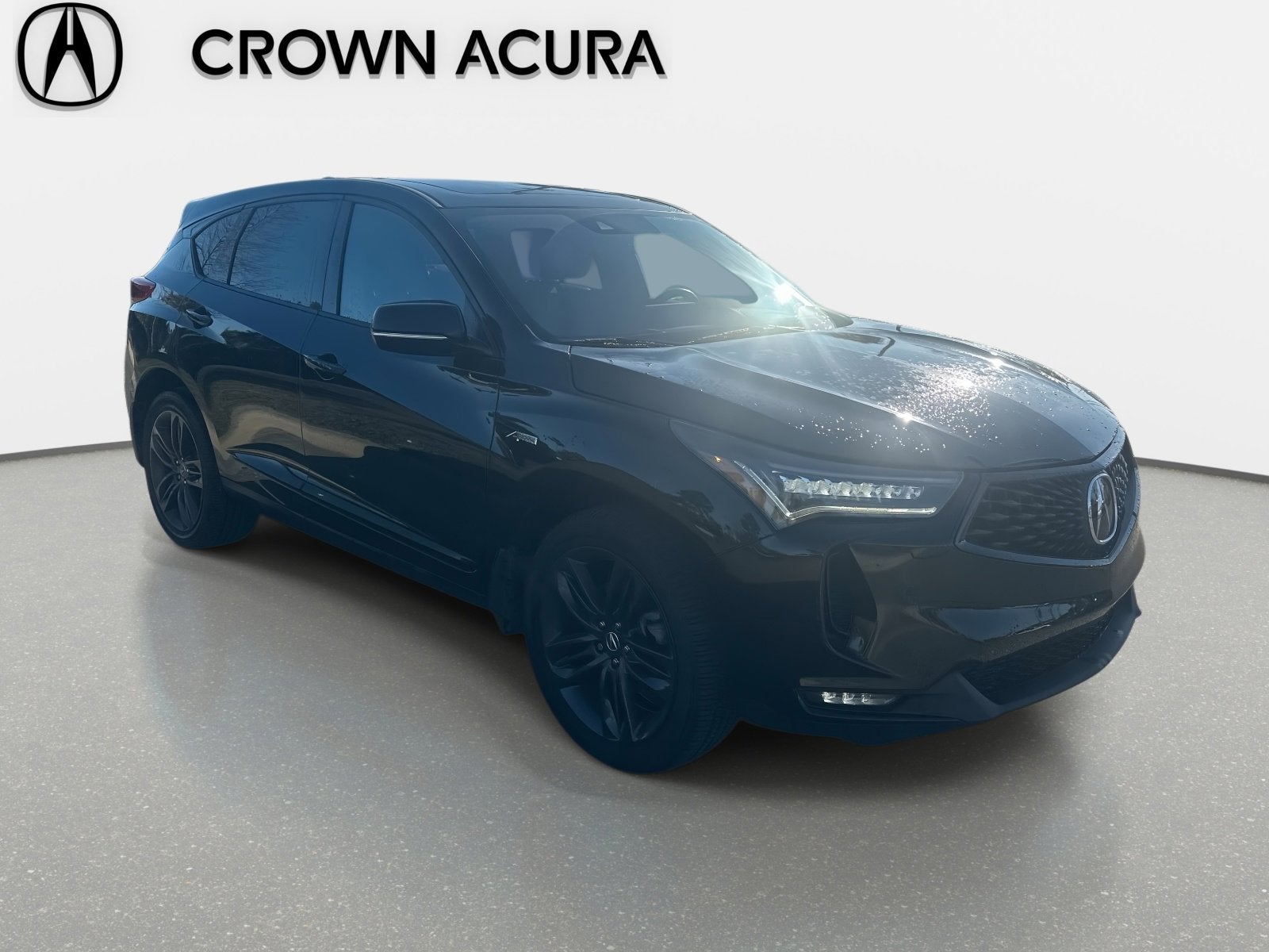 2023 Acura RDX w/A-Spec Package