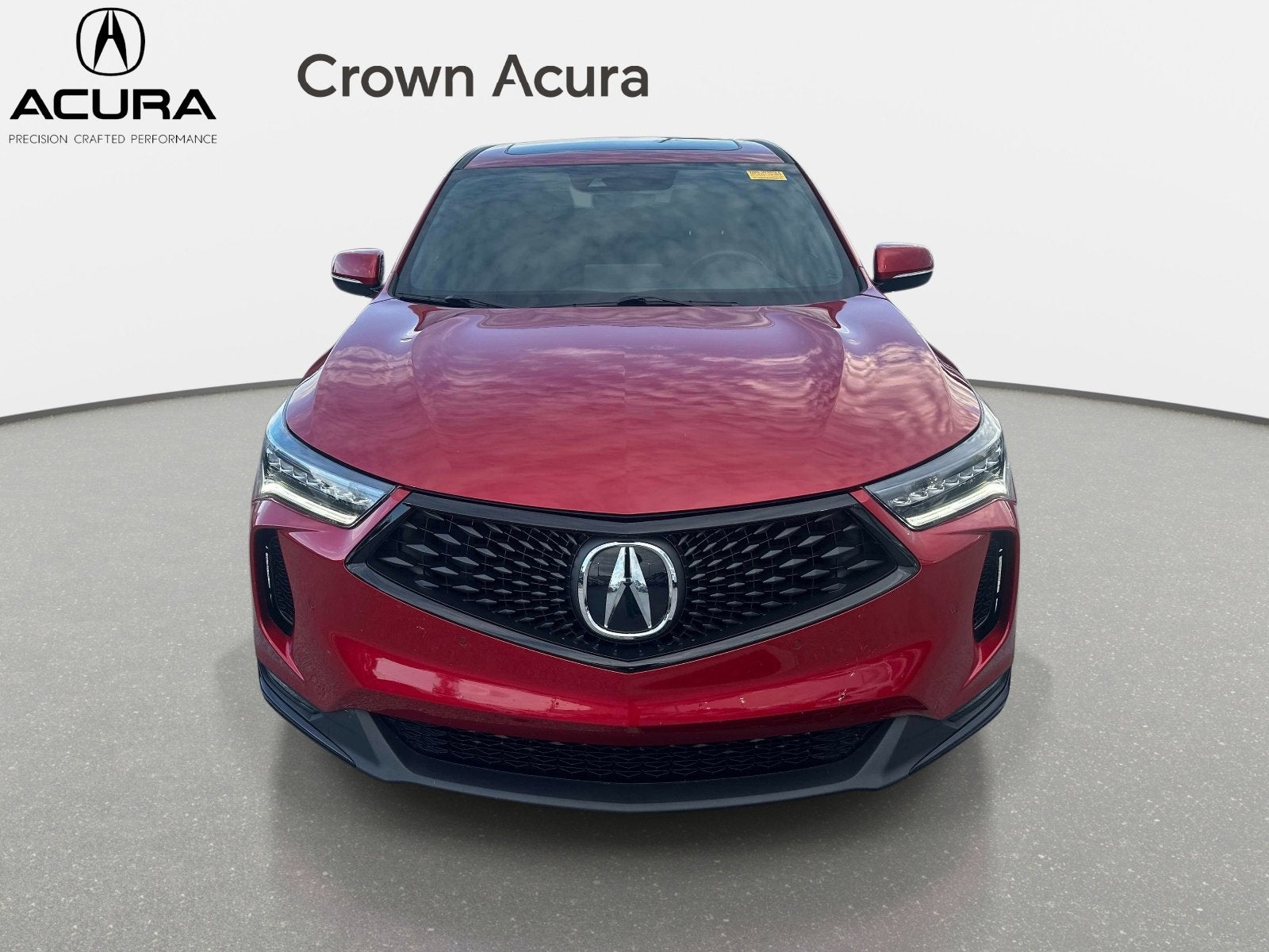 2022 Acura RDX w/A-Spec Package