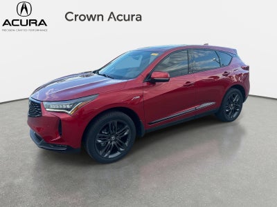 2022 Acura RDX w/A-Spec Package