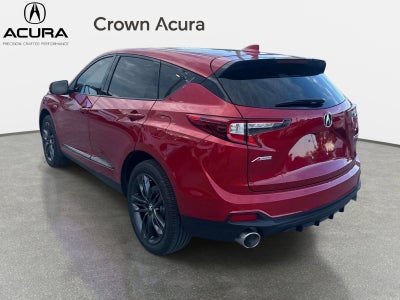 2022 Acura RDX w/A-Spec Package