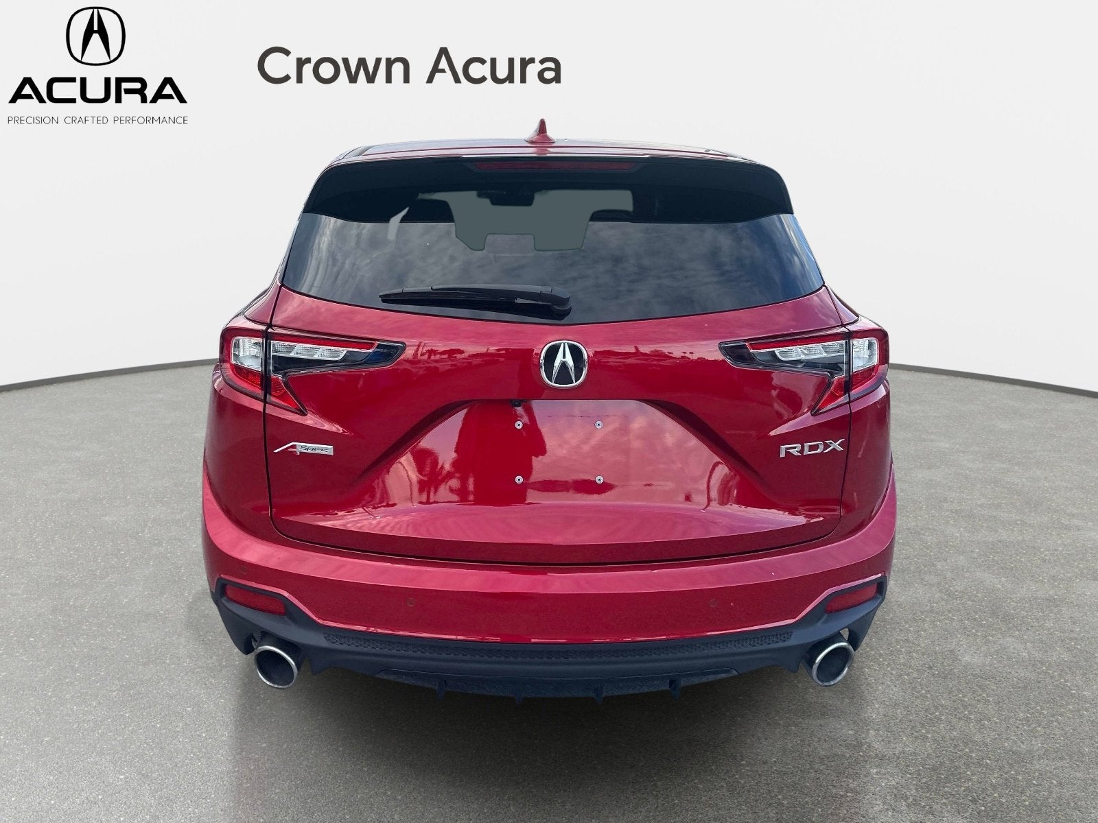 2022 Acura RDX w/A-Spec Package