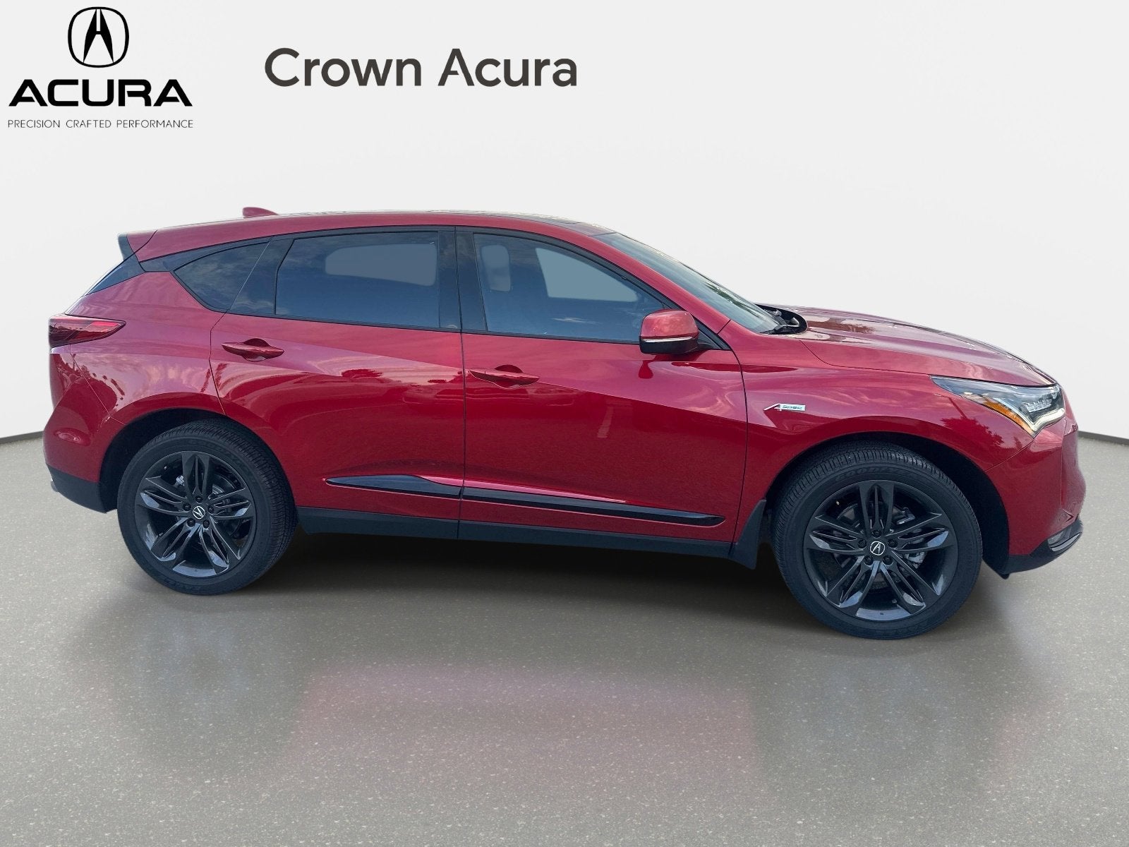 2022 Acura RDX w/A-Spec Package