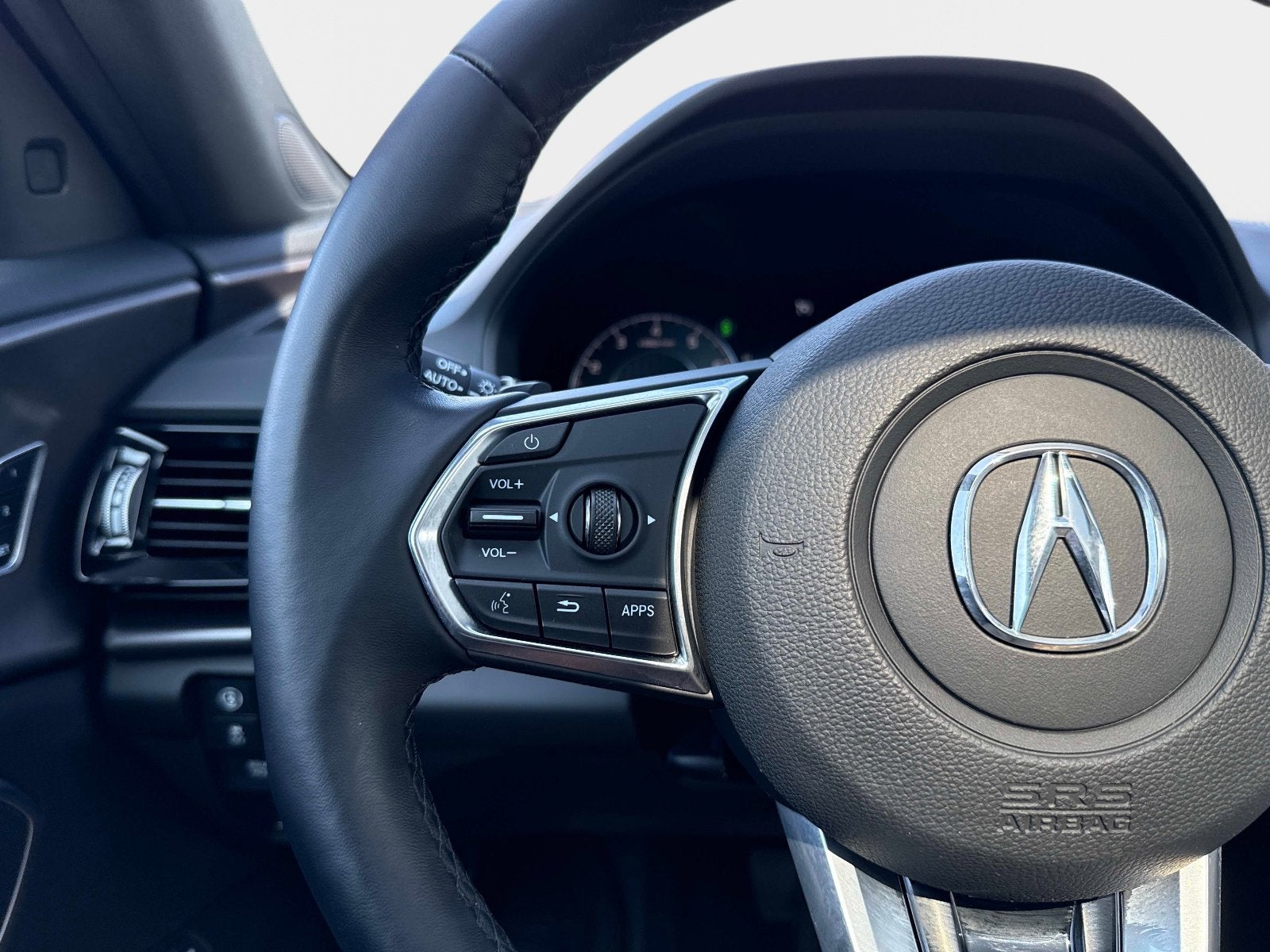 2025 Acura RDX Base