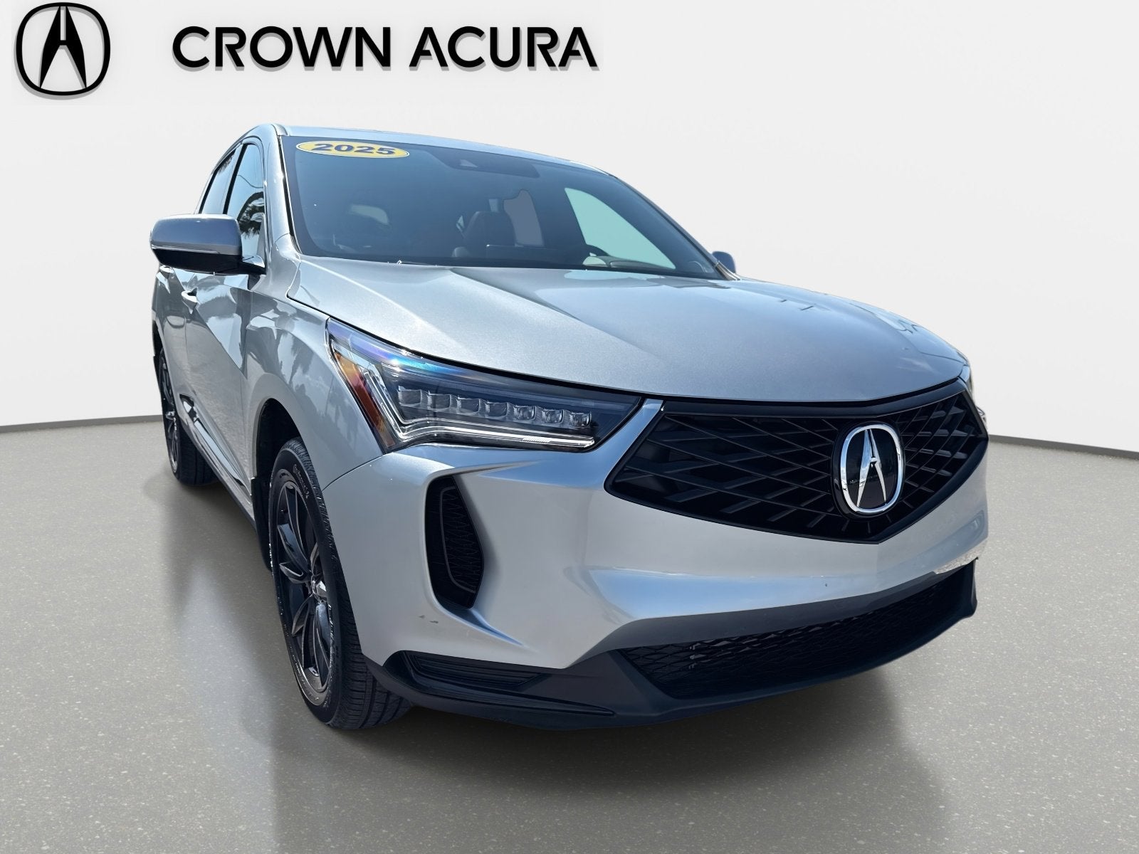 2025 Acura RDX Base