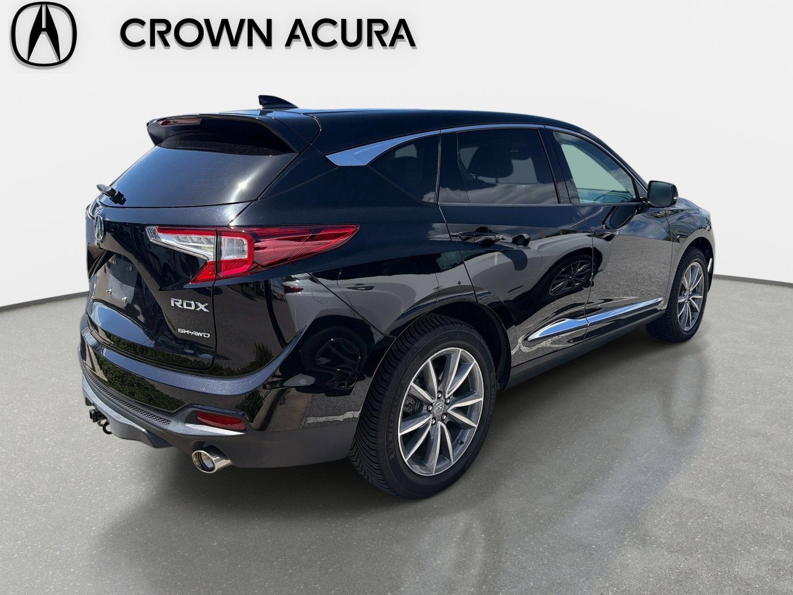 2019 Acura RDX w/Technology Pkg