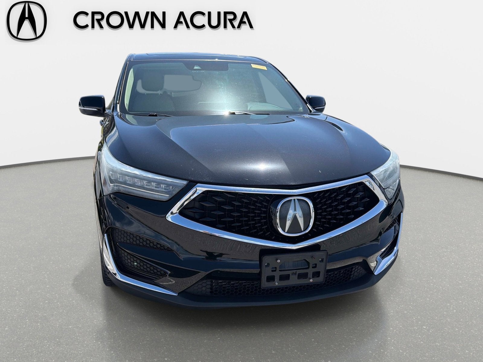 2019 Acura RDX w/Technology Pkg