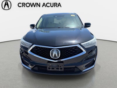 2019 Acura RDX w/Technology Pkg
