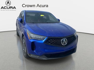 2022 Acura RDX w/A-Spec Package