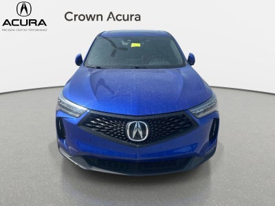 2022 Acura RDX w/A-Spec Package