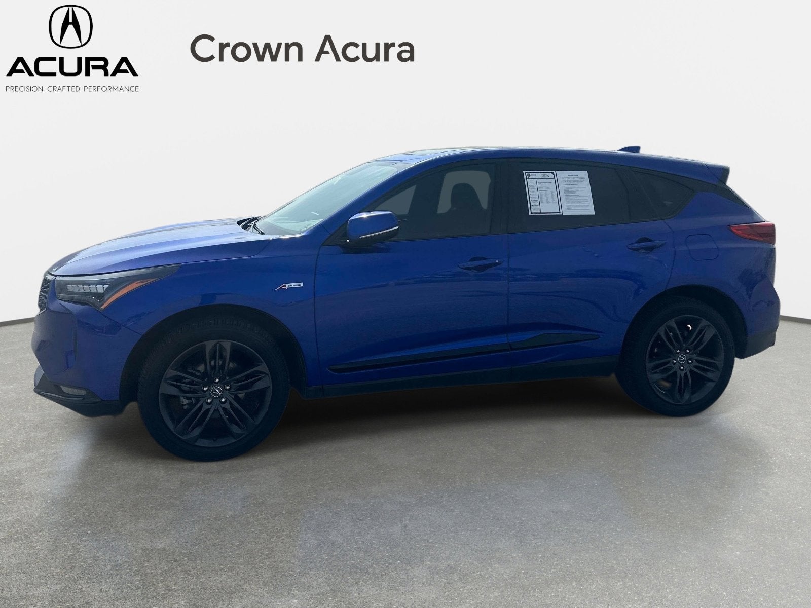 2022 Acura RDX w/A-Spec Package
