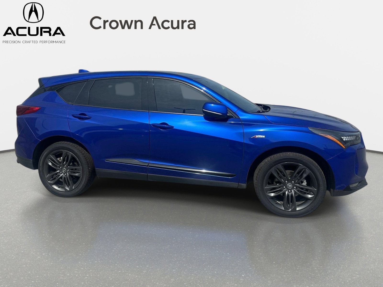 2022 Acura RDX w/A-Spec Package