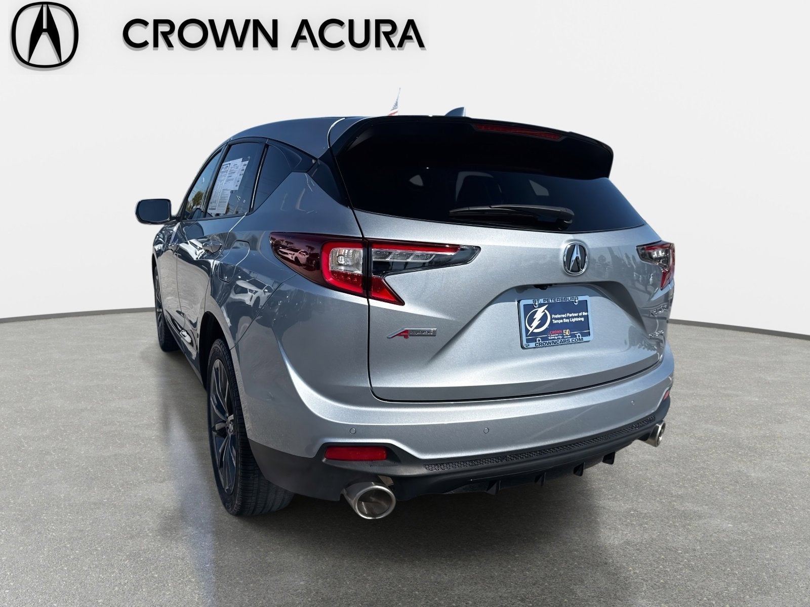 2025 Acura RDX w/A-Spec Package