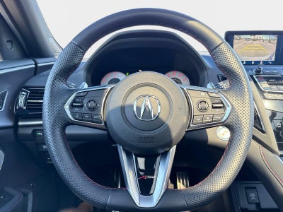 2025 Acura RDX w/A-Spec Package