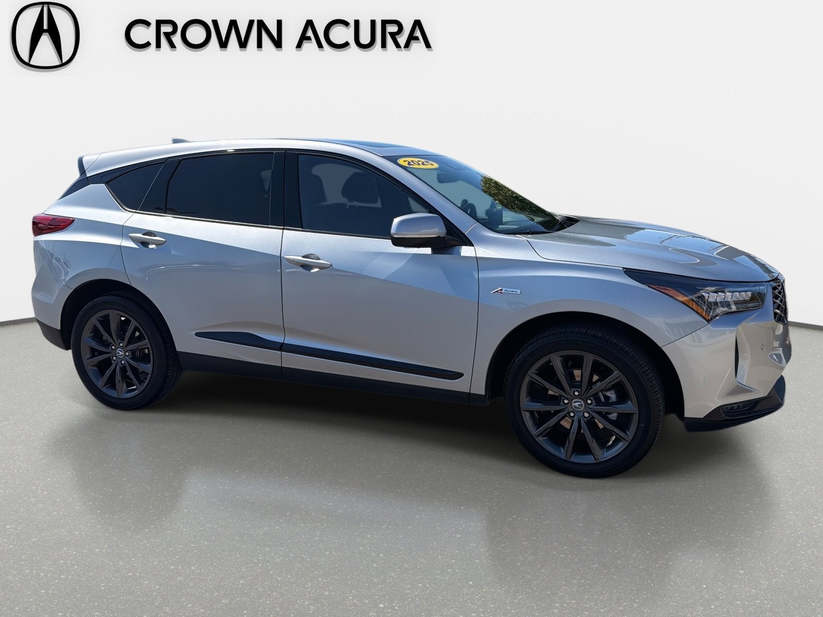 2025 Acura RDX w/A-Spec Package