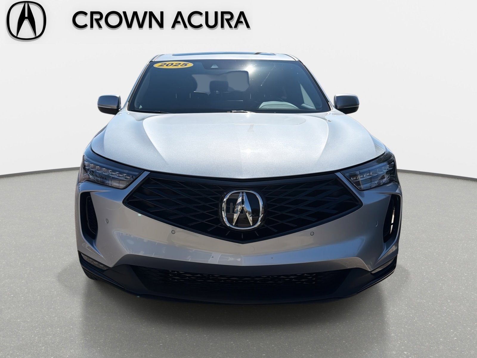 2025 Acura RDX w/A-Spec Package