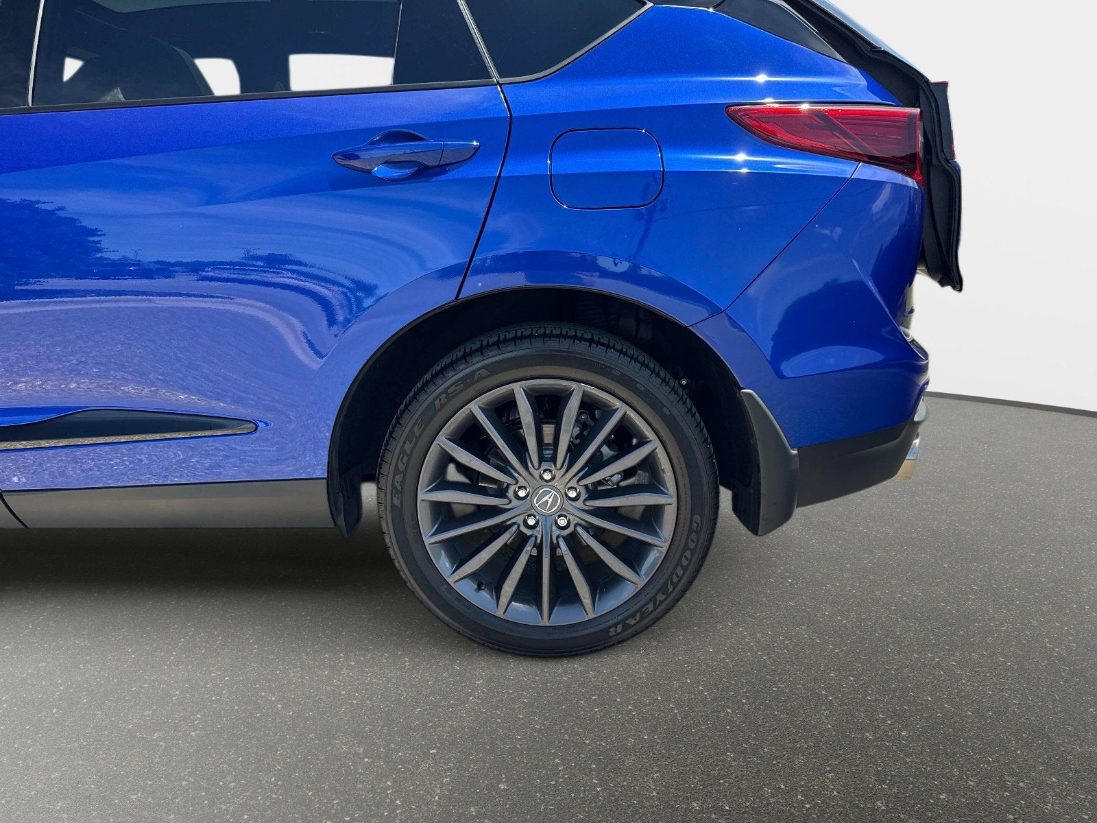 2024 Acura RDX w/A-Spec Advance Package