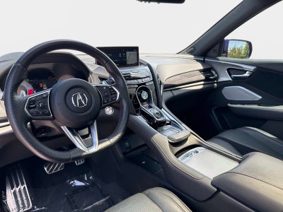 2024 Acura RDX w/A-Spec Advance Package