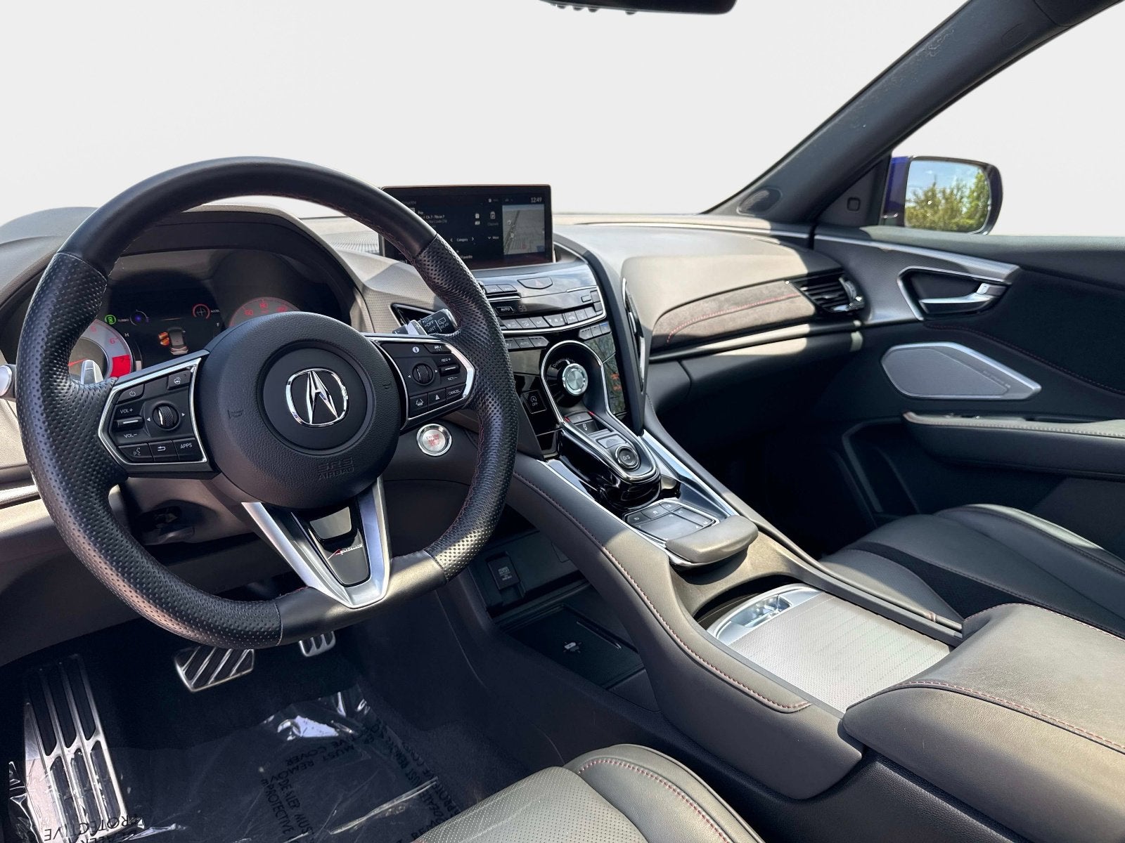 2024 Acura RDX w/A-Spec Advance Package