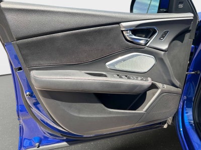 2024 Acura RDX w/A-Spec Advance Package