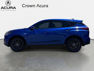 2024 Acura RDX w/A-Spec Advance Package
