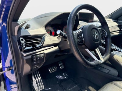 2024 Acura RDX w/A-Spec Advance Package