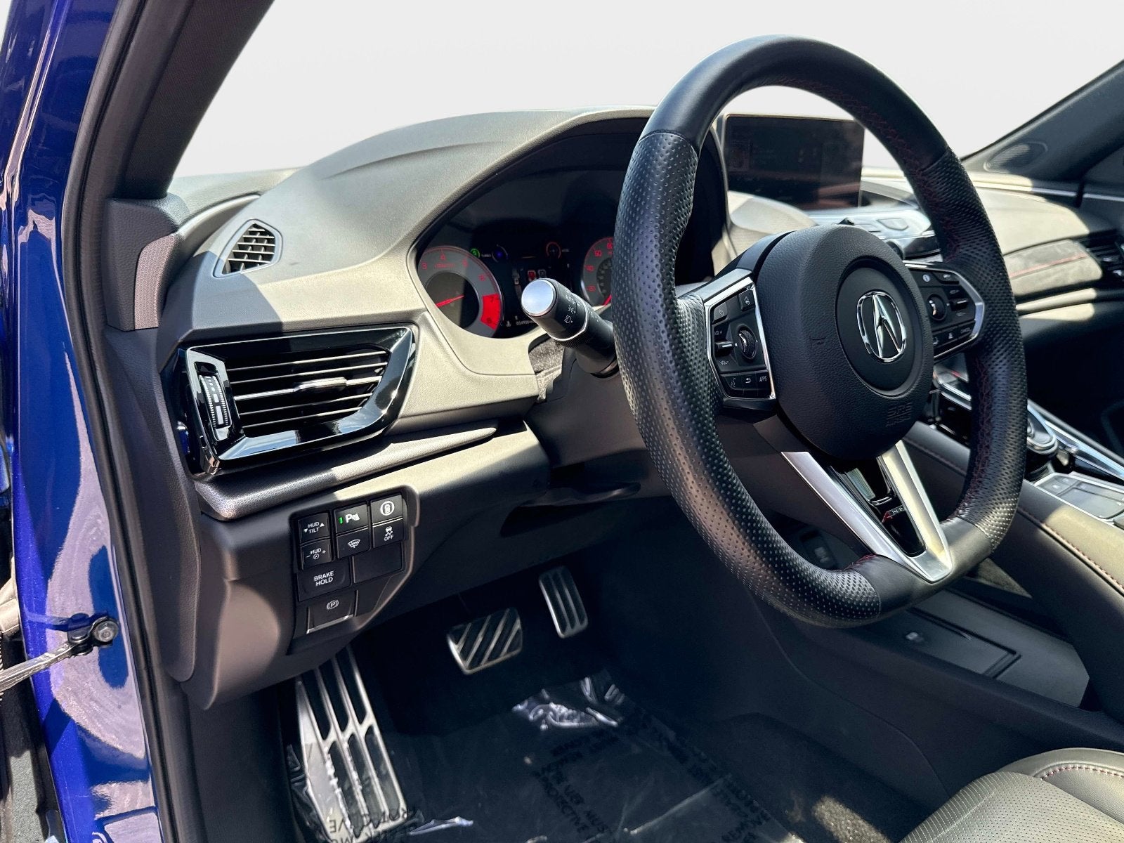 2024 Acura RDX w/A-Spec Advance Package