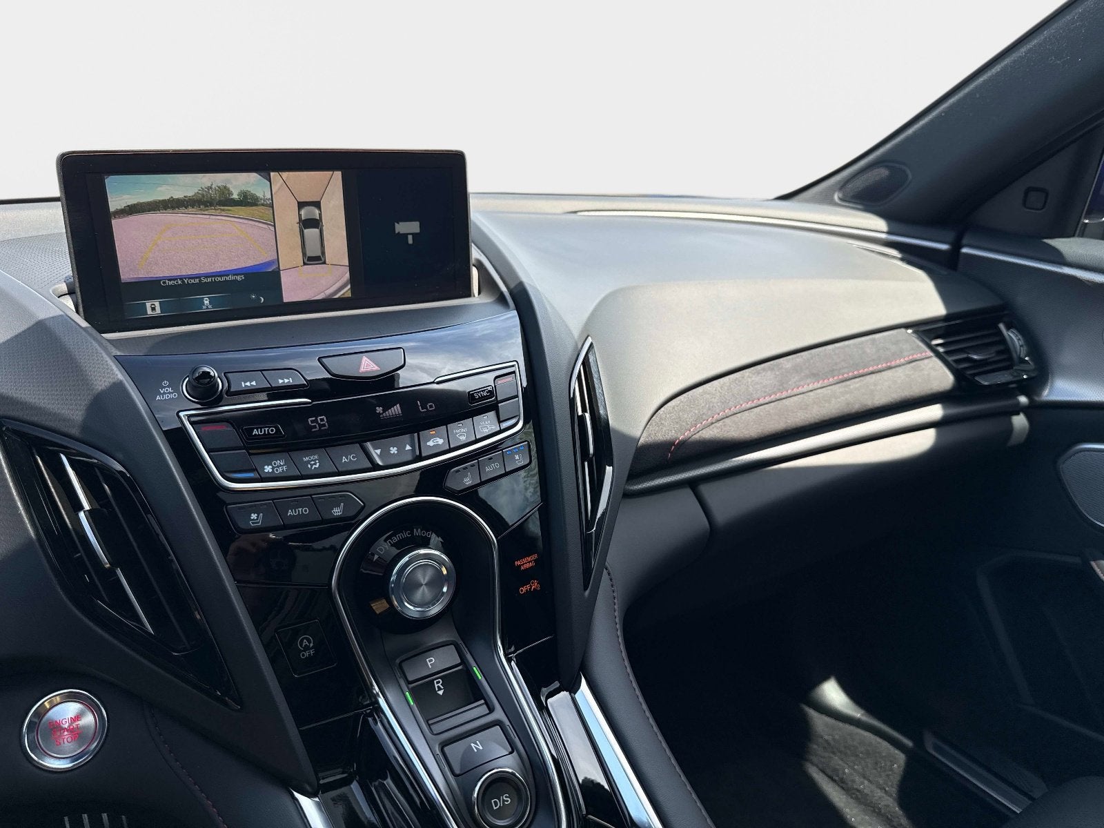 2024 Acura RDX w/A-Spec Advance Package