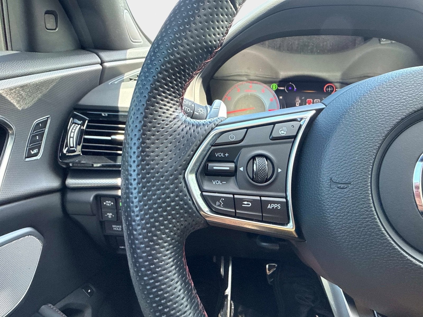 2024 Acura RDX w/A-Spec Advance Package