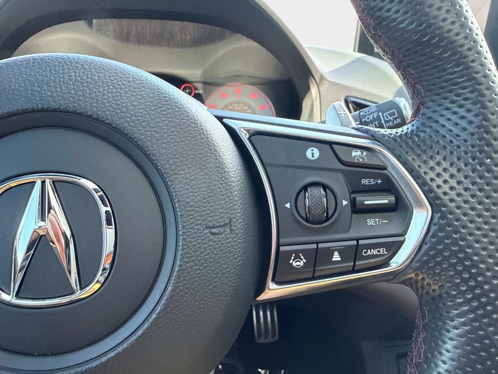 2024 Acura RDX w/A-Spec Advance Package