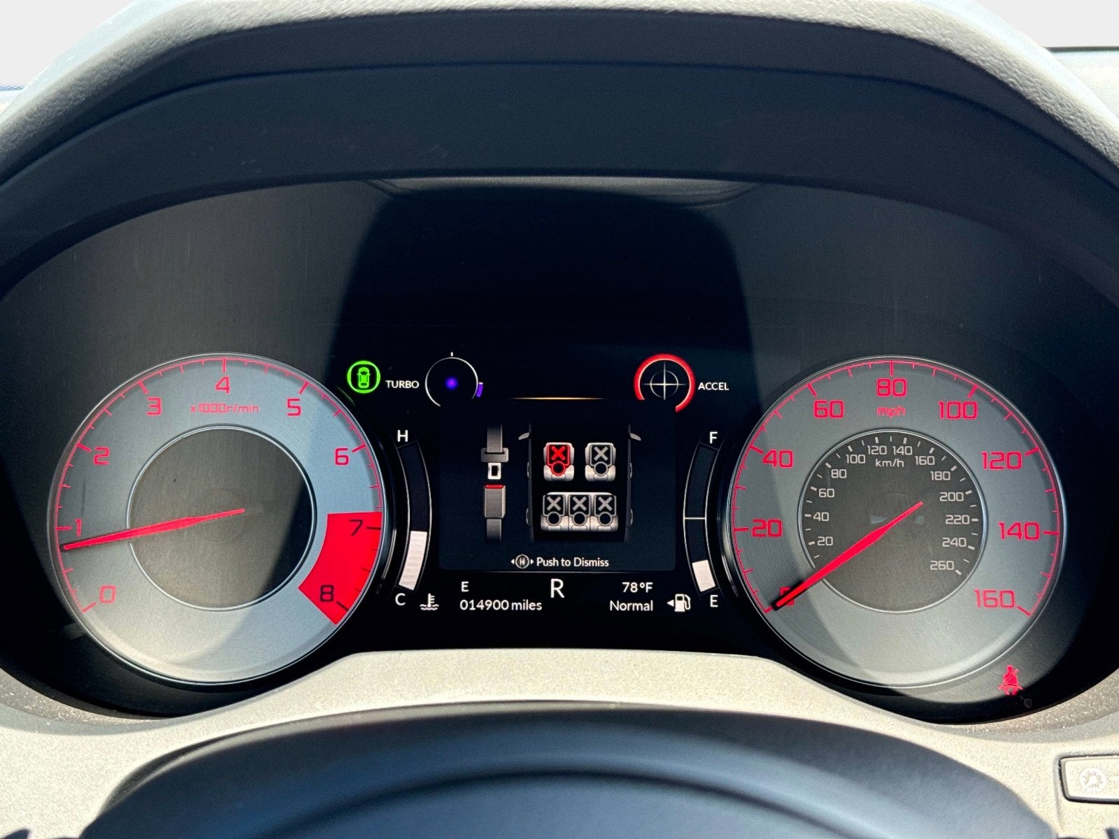 2024 Acura RDX w/A-Spec Advance Package