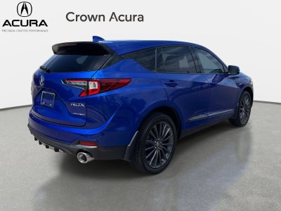 2024 Acura RDX w/A-Spec Advance Package