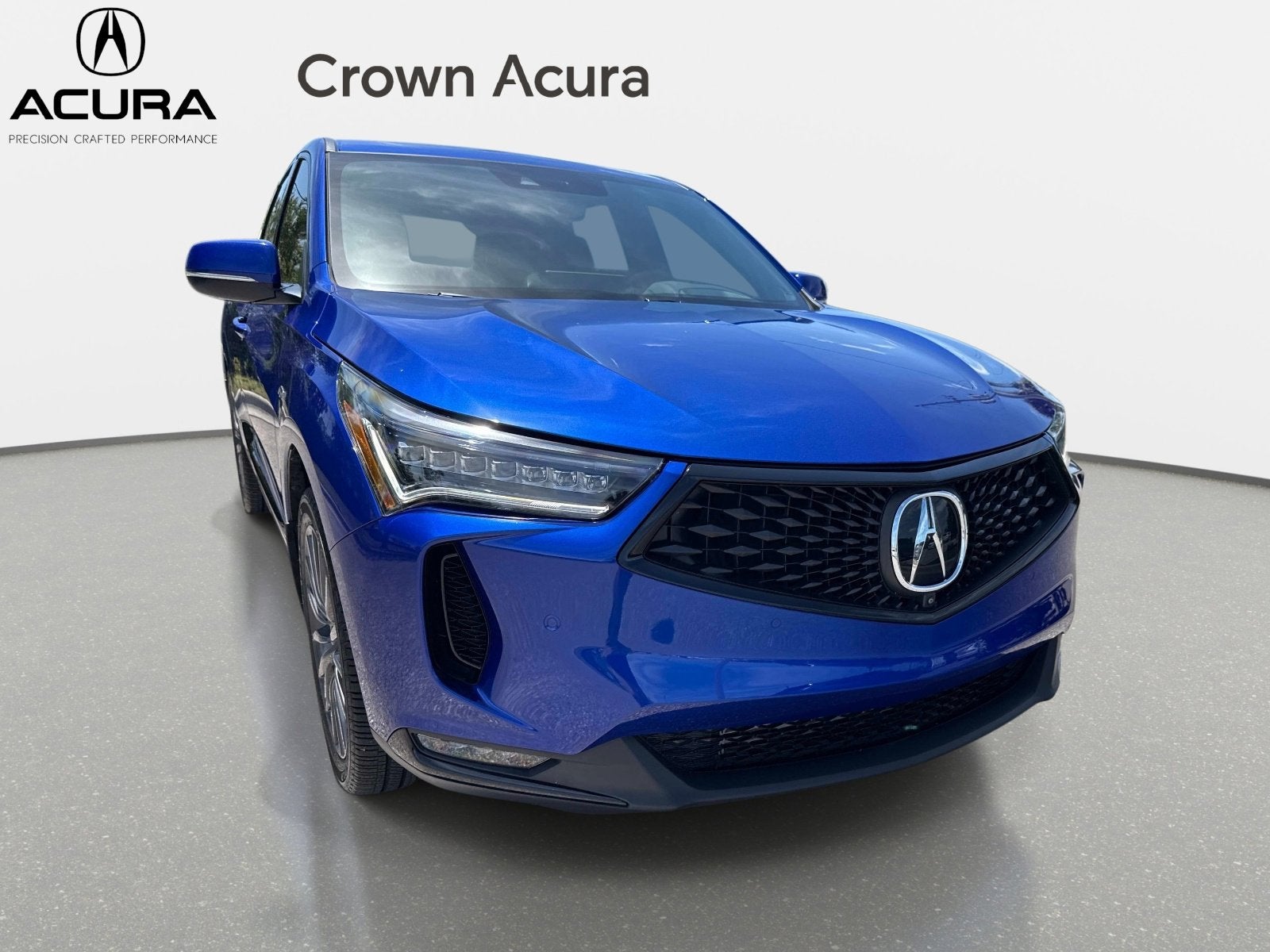 2024 Acura RDX w/A-Spec Advance Package