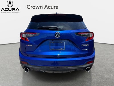 2024 Acura RDX w/A-Spec Advance Package