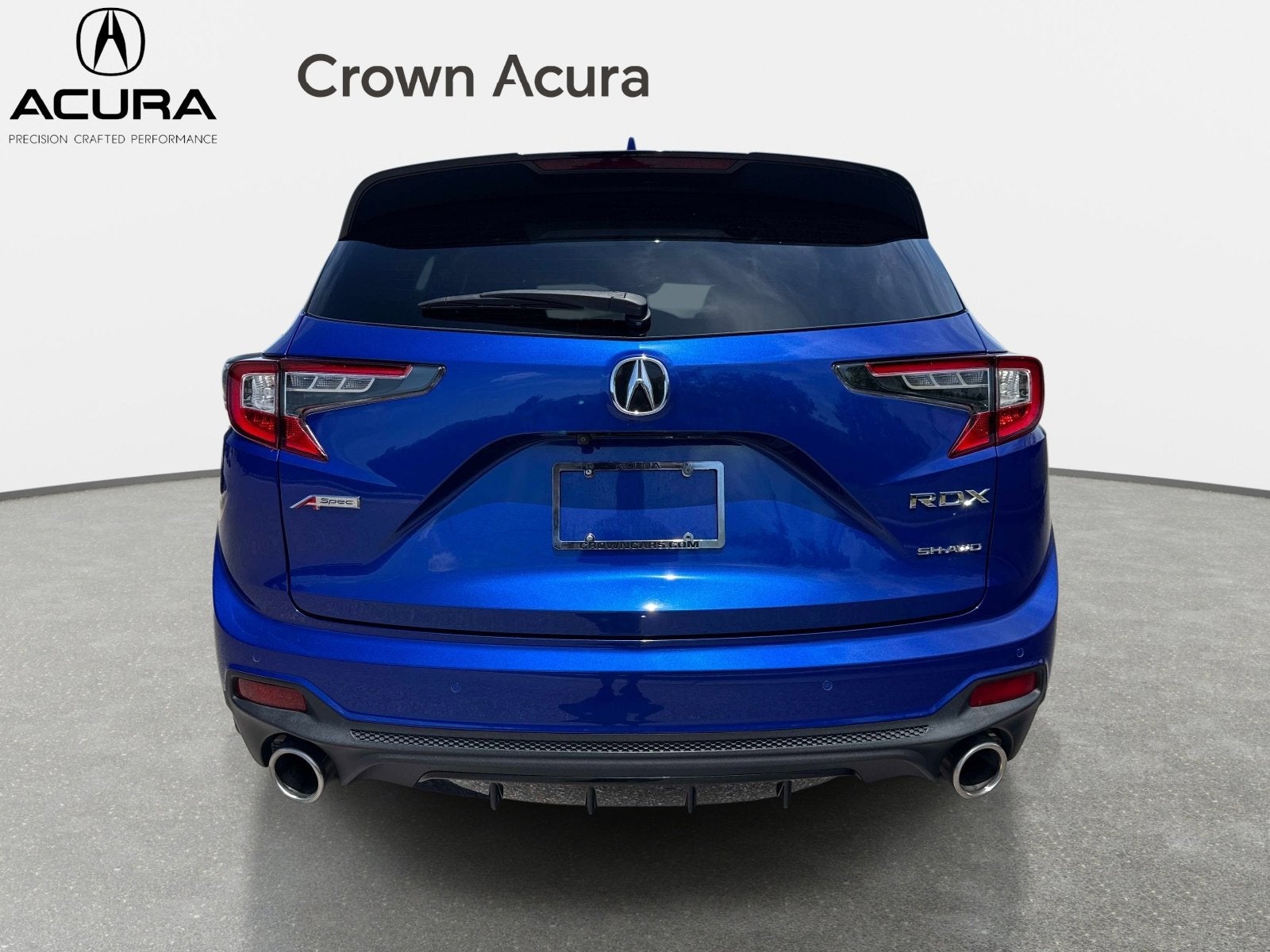 2024 Acura RDX w/A-Spec Advance Package