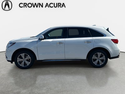 2020 Acura MDX 3.5L