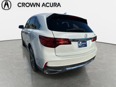 2020 Acura MDX 3.5L