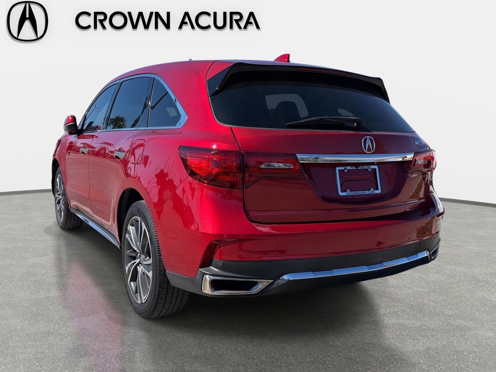 2020 Acura MDX w/Technology Pkg