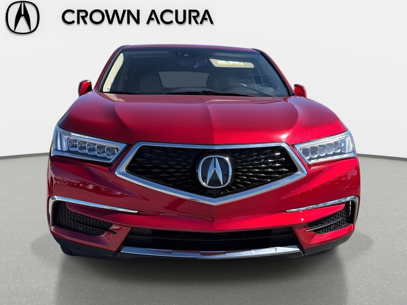 2020 Acura MDX w/Technology Pkg