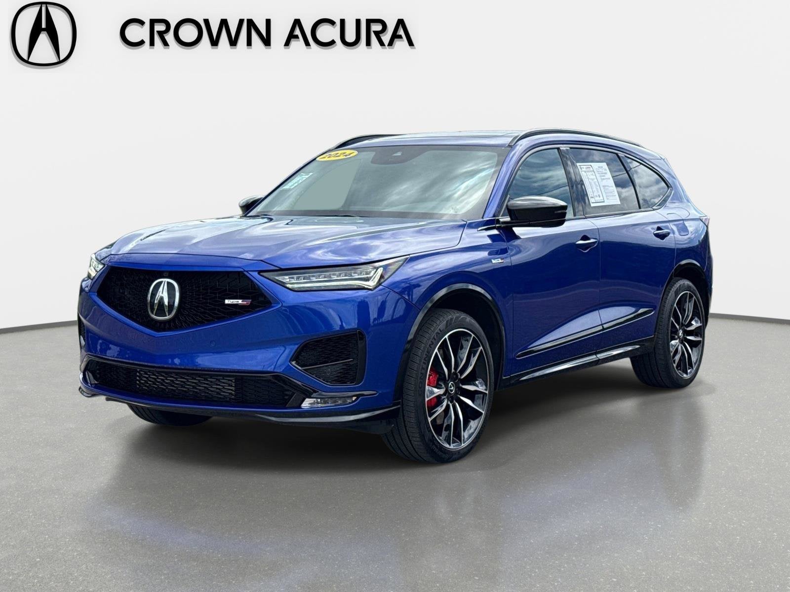 2024 Acura MDX Type S w/Advance Package