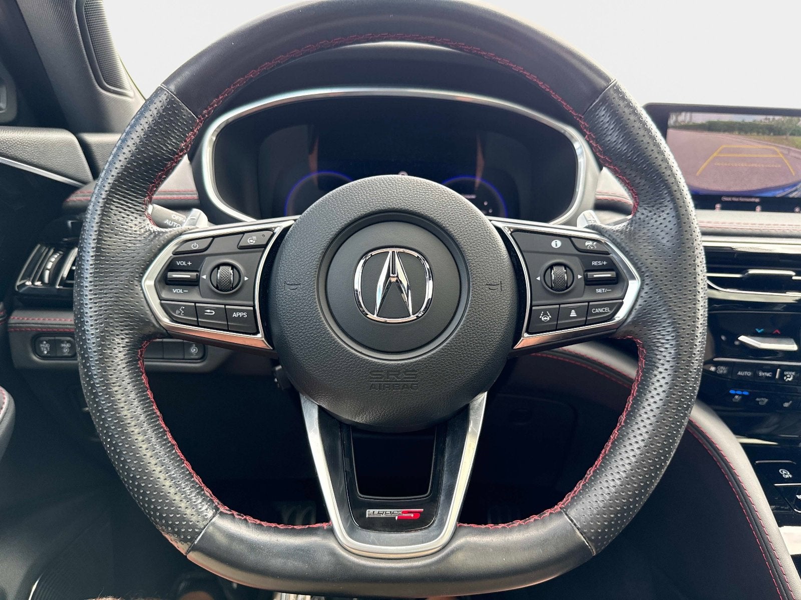 2024 Acura MDX Type S w/Advance Package