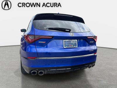 2024 Acura MDX Type S w/Advance Package